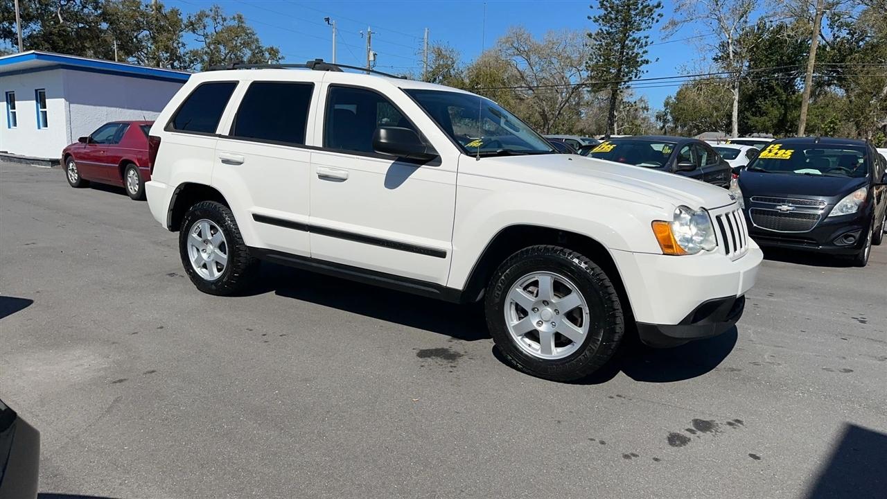 Jeep Grand Cherokee RWD 4dr Laredo 2008