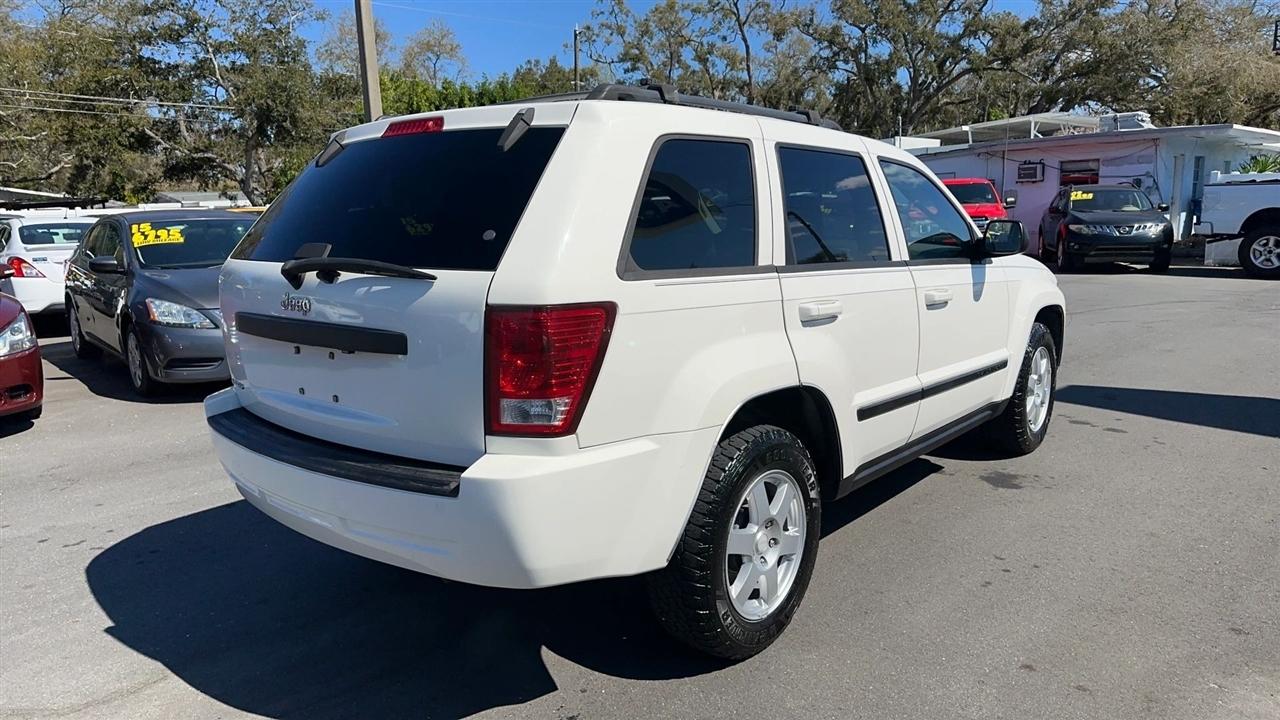 Jeep Grand Cherokee RWD 4dr Laredo 2008