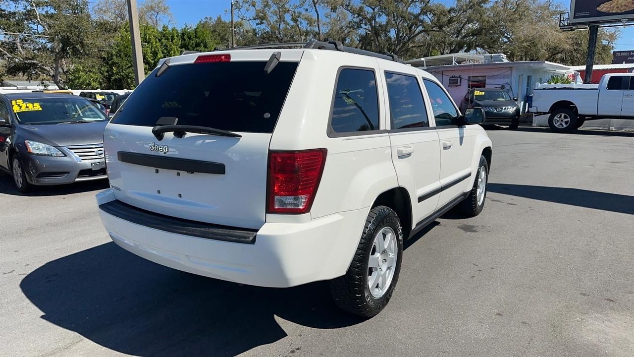 Jeep Grand Cherokee RWD 4dr Laredo 2008