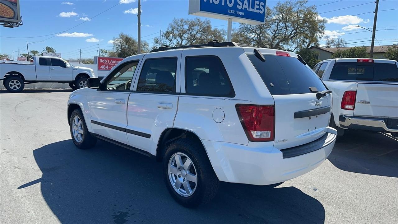 Jeep Grand Cherokee RWD 4dr Laredo 2008