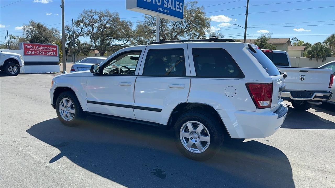 Jeep Grand Cherokee RWD 4dr Laredo 2008