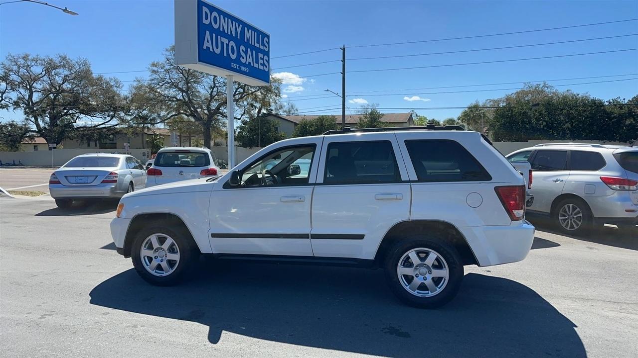 Jeep Grand Cherokee RWD 4dr Laredo 2008