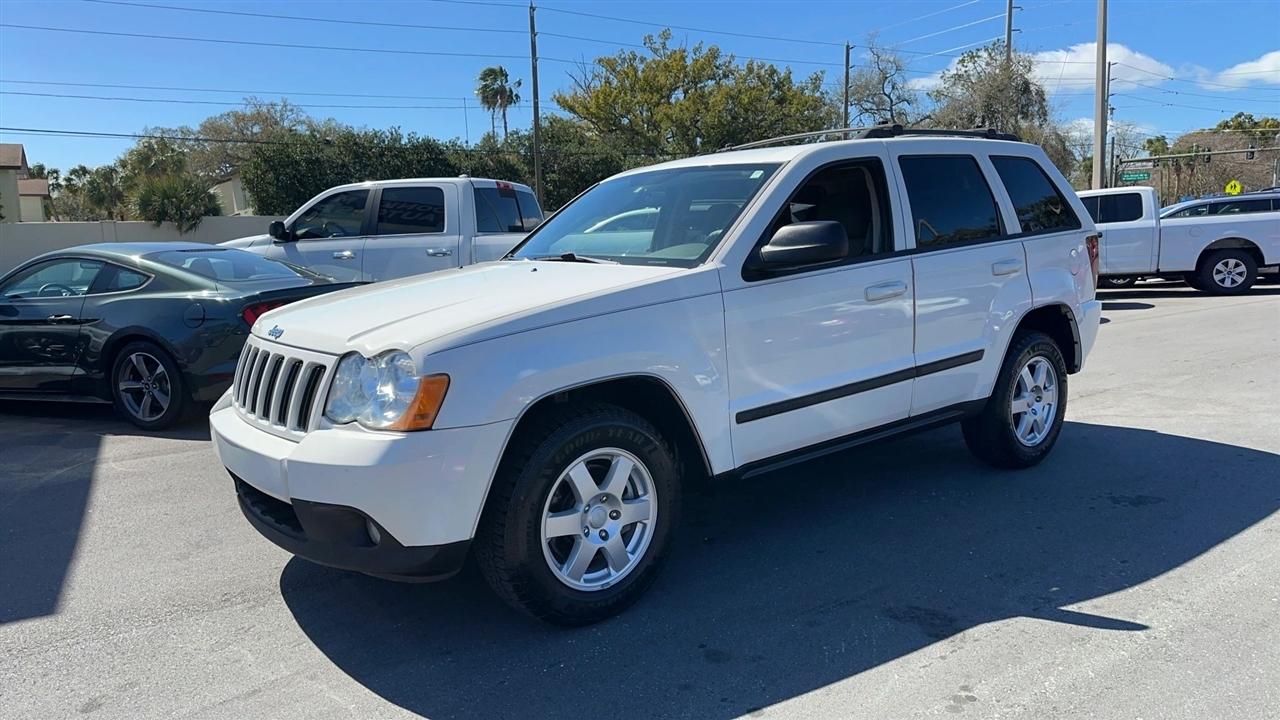 Jeep Grand Cherokee RWD 4dr Laredo 2008