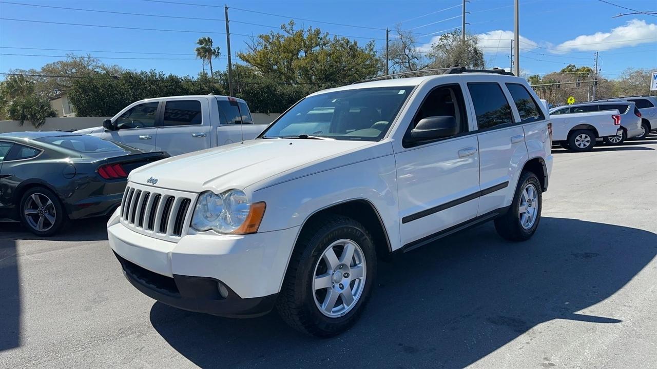 Jeep Grand Cherokee RWD 4dr Laredo 2008