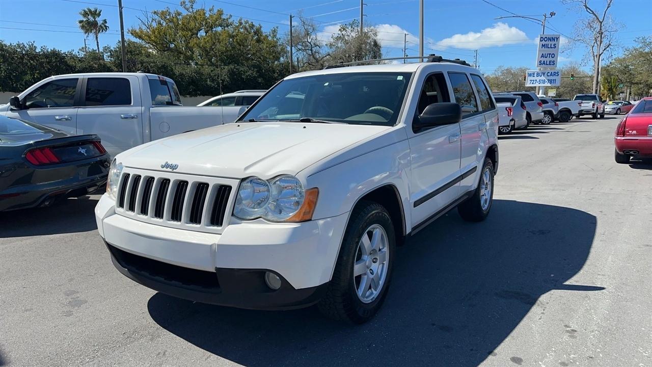Jeep Grand Cherokee RWD 4dr Laredo 2008