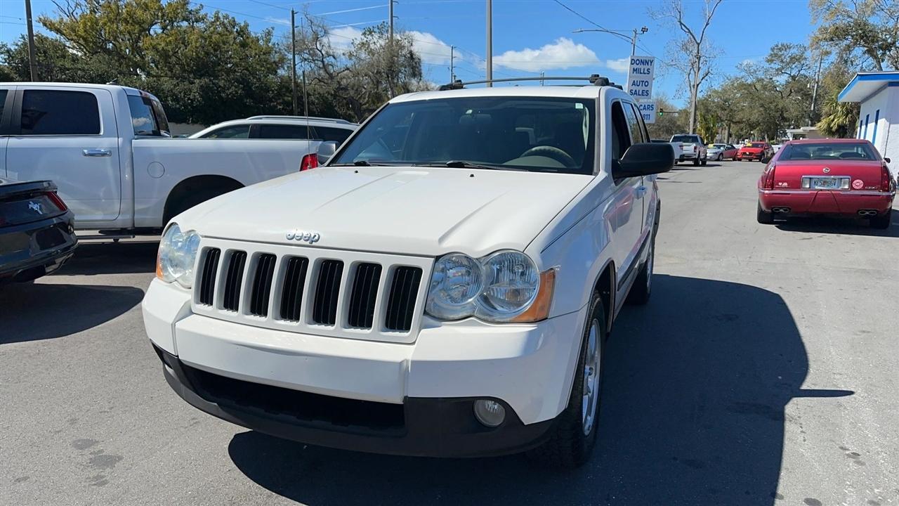 Jeep Grand Cherokee RWD 4dr Laredo 2008
