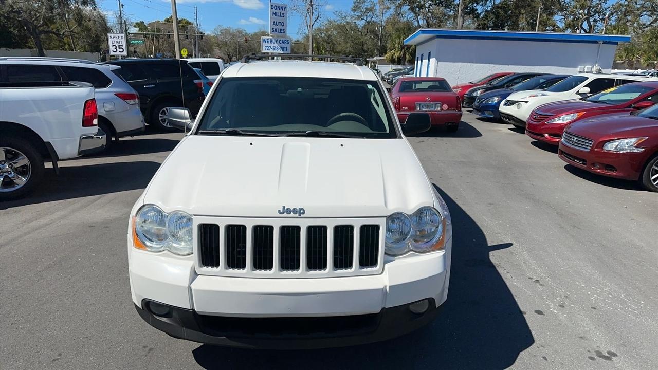 Jeep Grand Cherokee RWD 4dr Laredo 2008