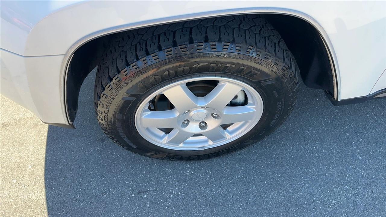 Jeep Grand Cherokee RWD 4dr Laredo 2008