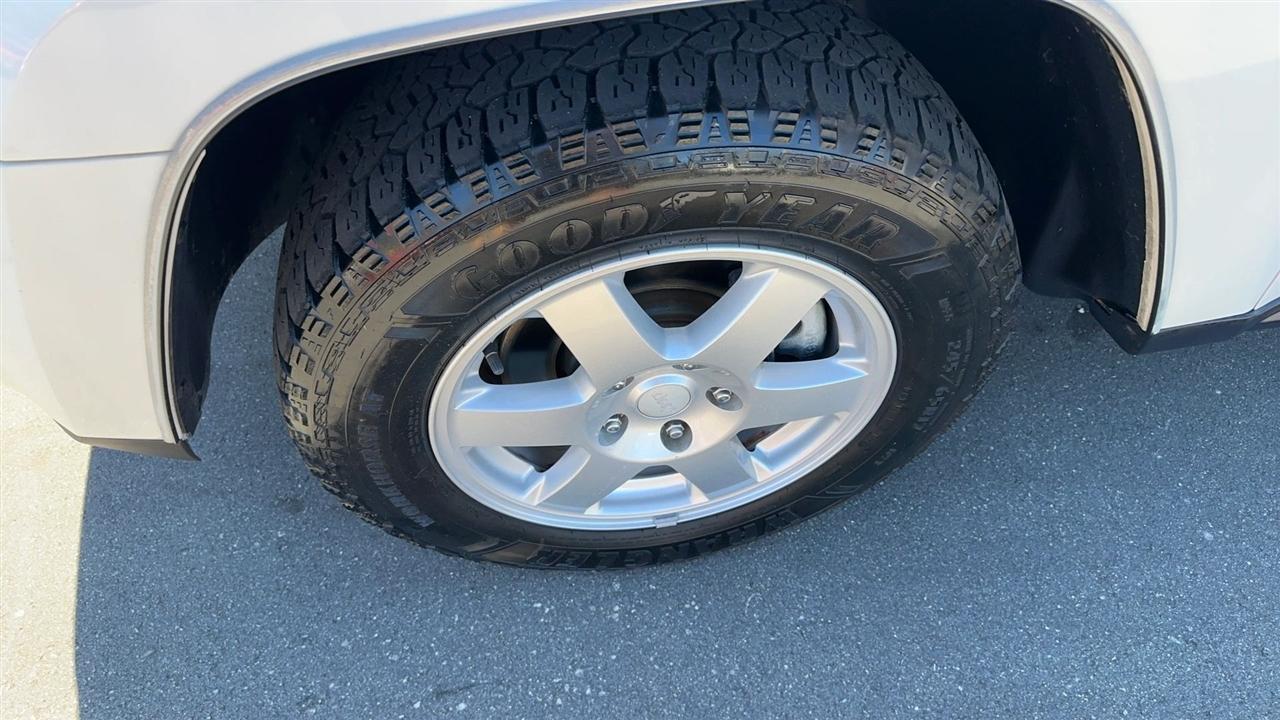 Jeep Grand Cherokee RWD 4dr Laredo 2008