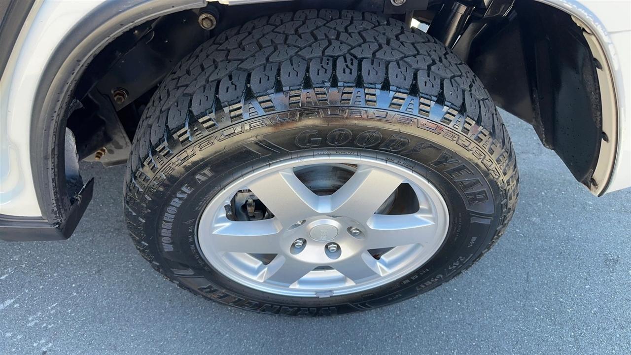 Jeep Grand Cherokee RWD 4dr Laredo 2008