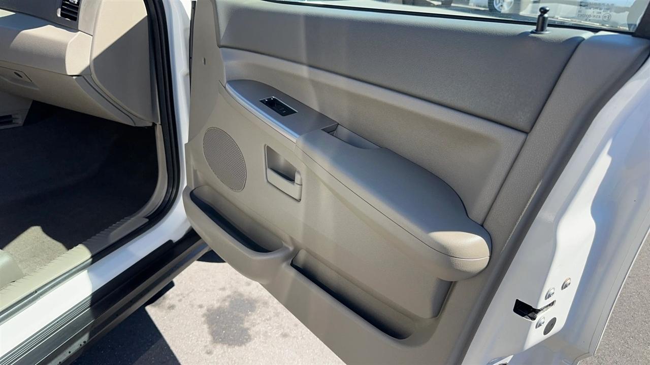 Jeep Grand Cherokee RWD 4dr Laredo 2008