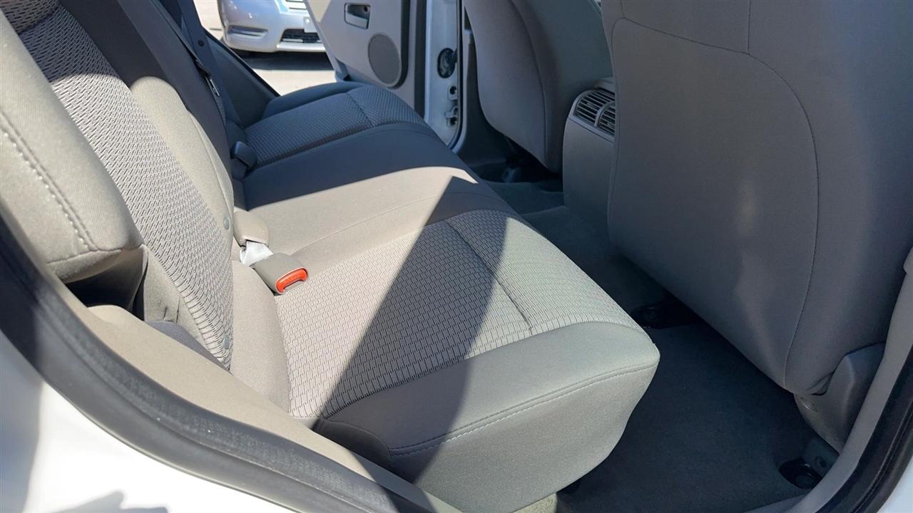 Jeep Grand Cherokee RWD 4dr Laredo 2008