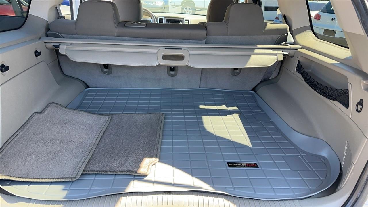 Jeep Grand Cherokee RWD 4dr Laredo 2008