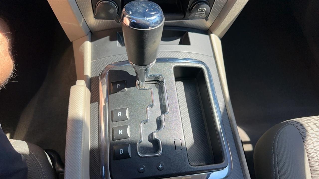 Jeep Grand Cherokee RWD 4dr Laredo 2008