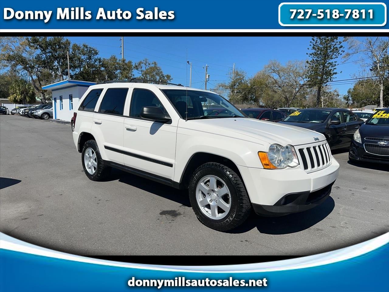 2008 Jeep Grand Cherokee Laredo