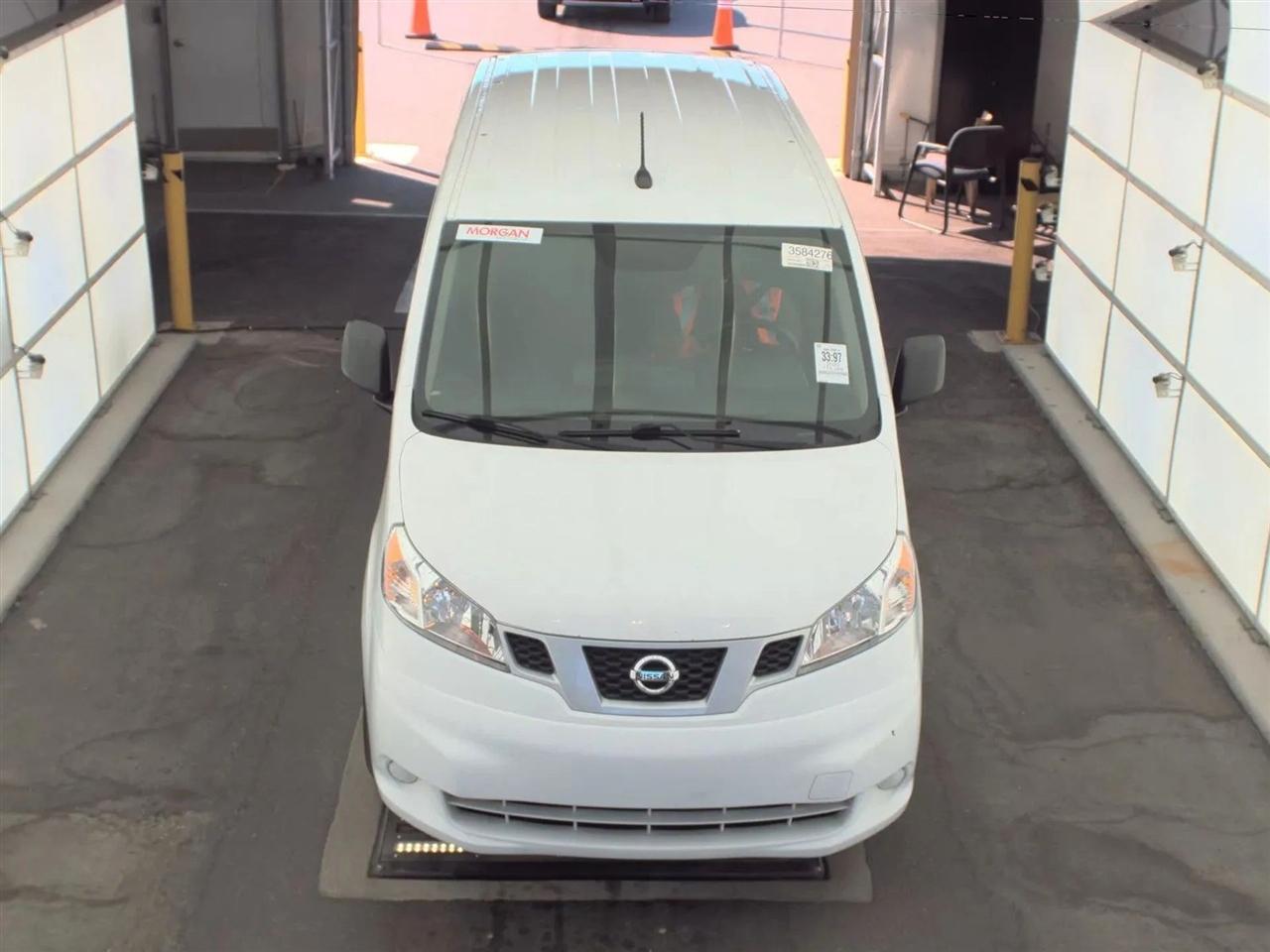 Nissan NV200 Compact Cargo I4 S 2020