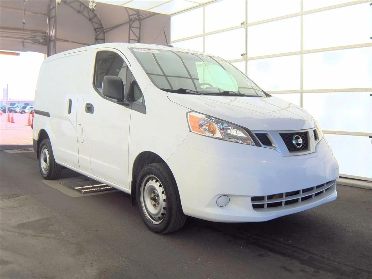 Nissan NV200 Compact Cargo I4 S 2020
