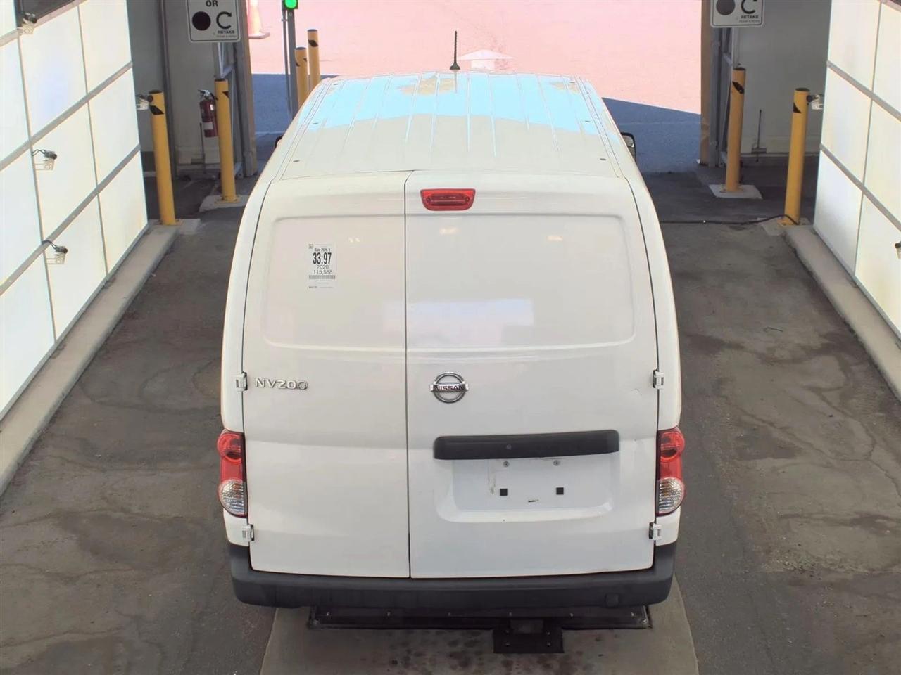 Nissan NV200 Compact Cargo I4 S 2020