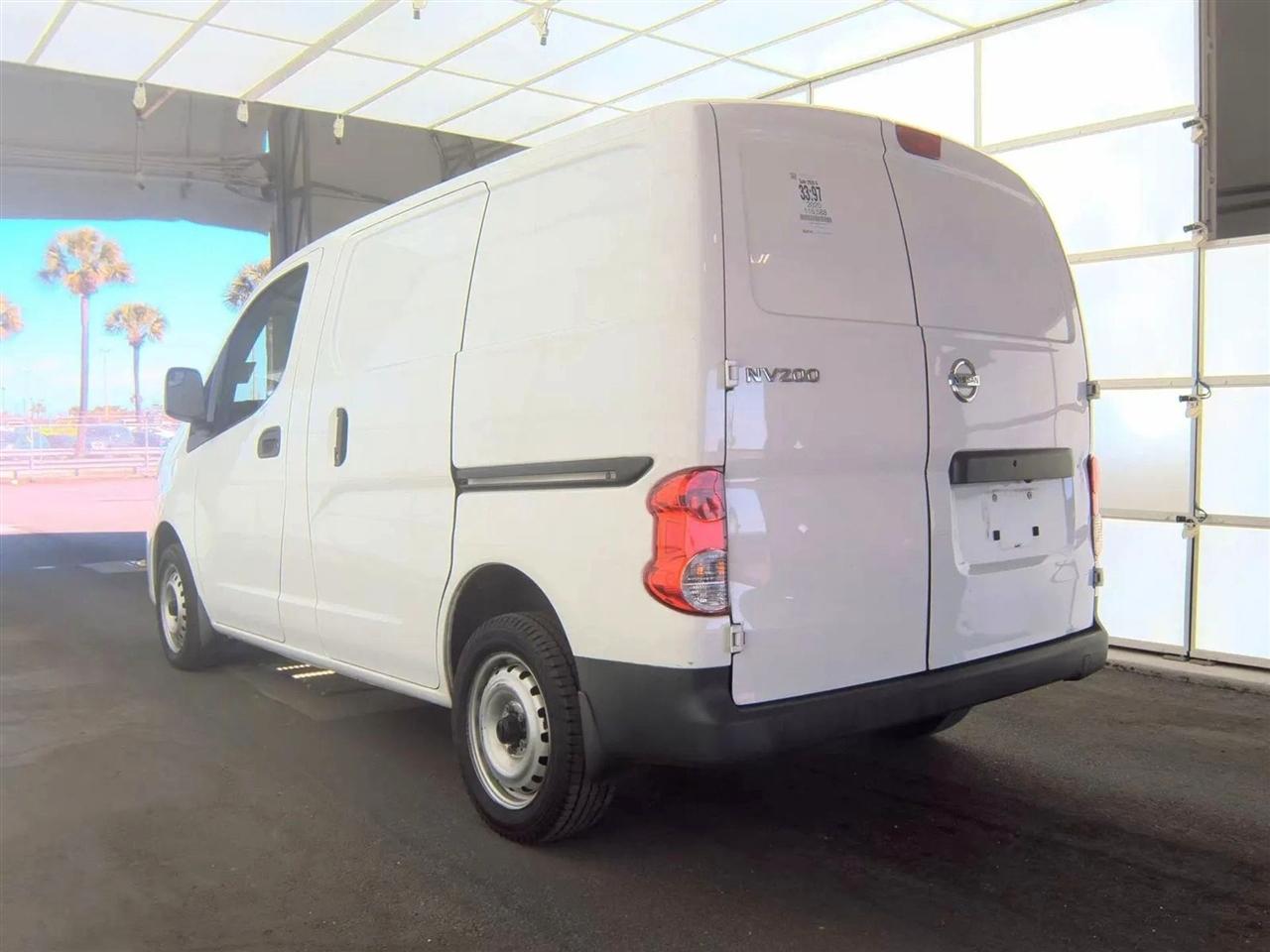Nissan NV200 Compact Cargo I4 S 2020