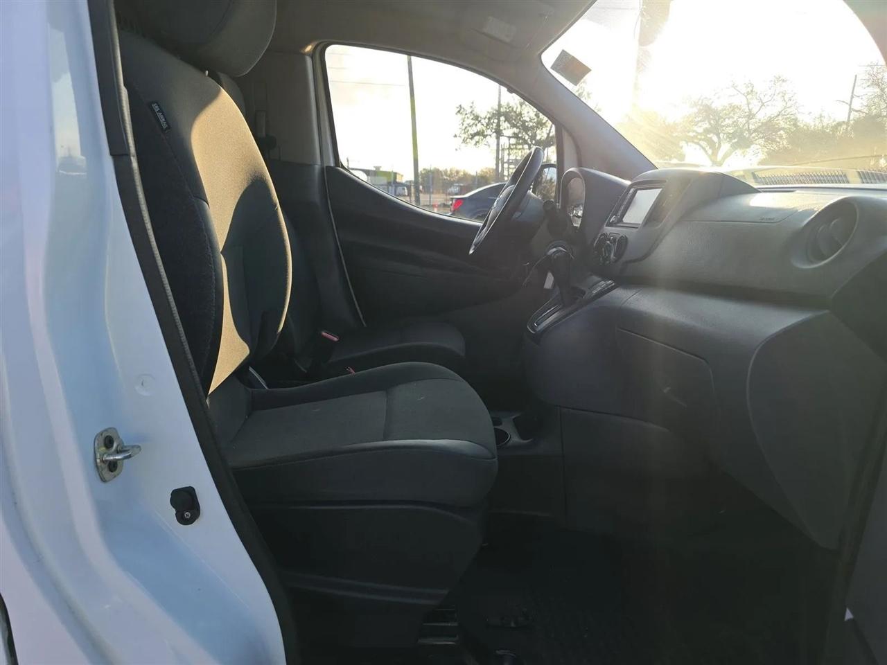 Nissan NV200 Compact Cargo I4 S 2020