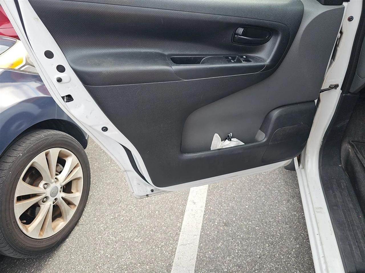 Nissan NV200 Compact Cargo I4 S 2020