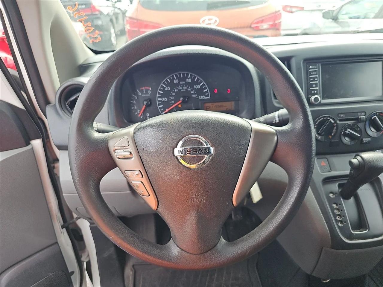 Nissan NV200 Compact Cargo I4 S 2020