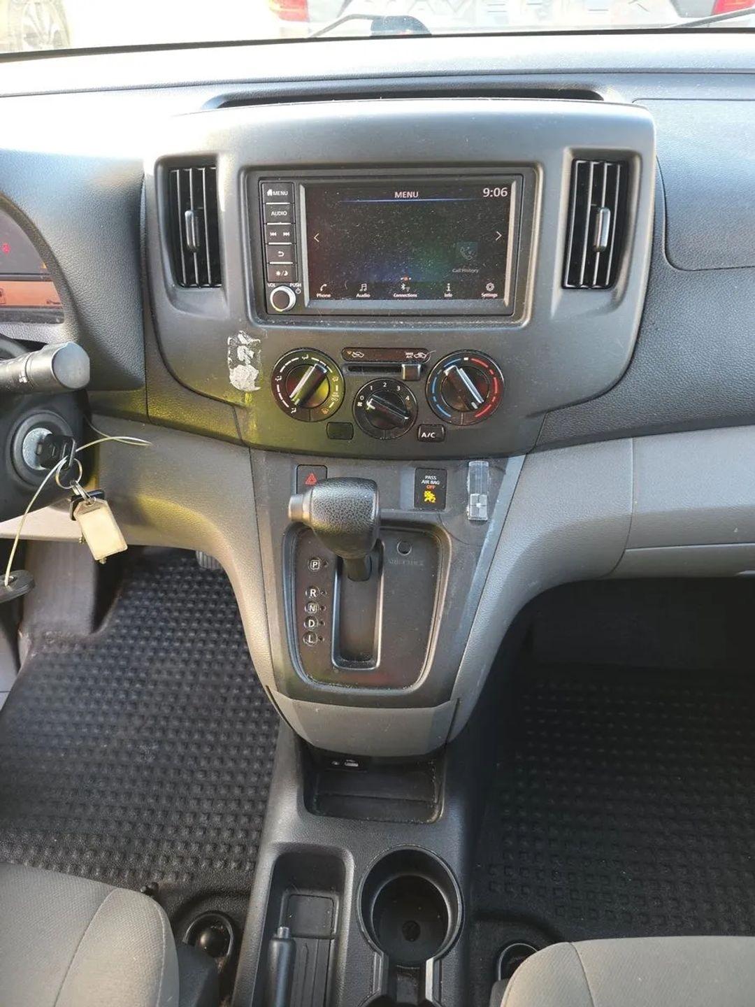 Nissan NV200 Compact Cargo I4 S 2020