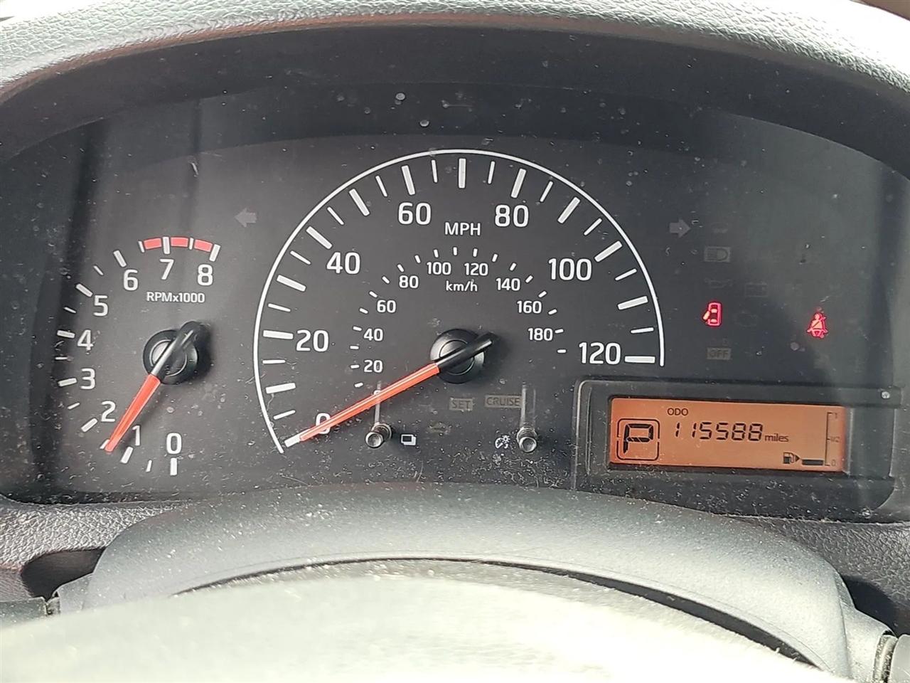 Nissan NV200 Compact Cargo I4 S 2020