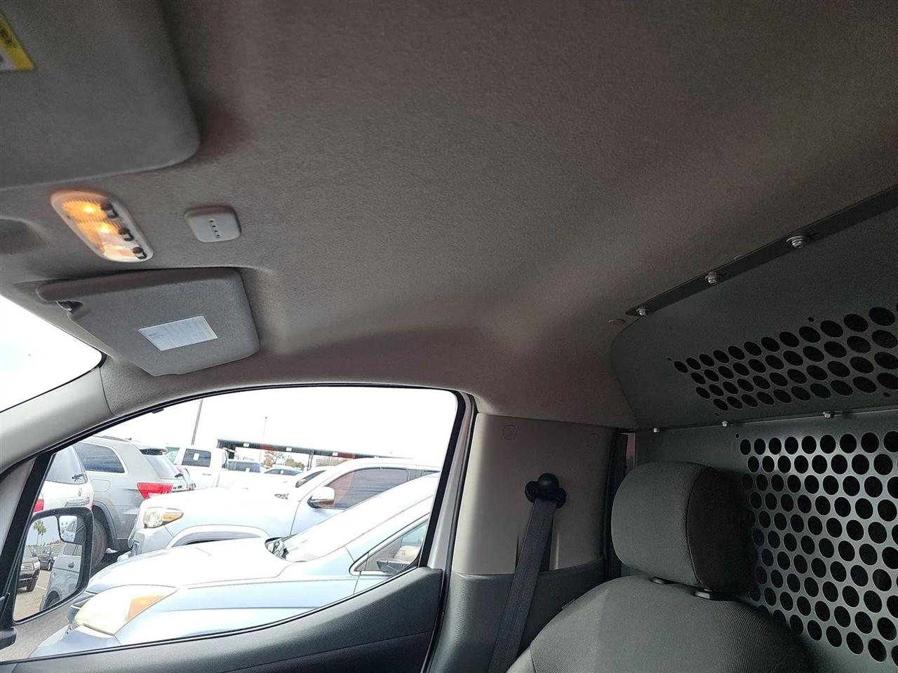 Nissan NV200 Compact Cargo I4 S 2020