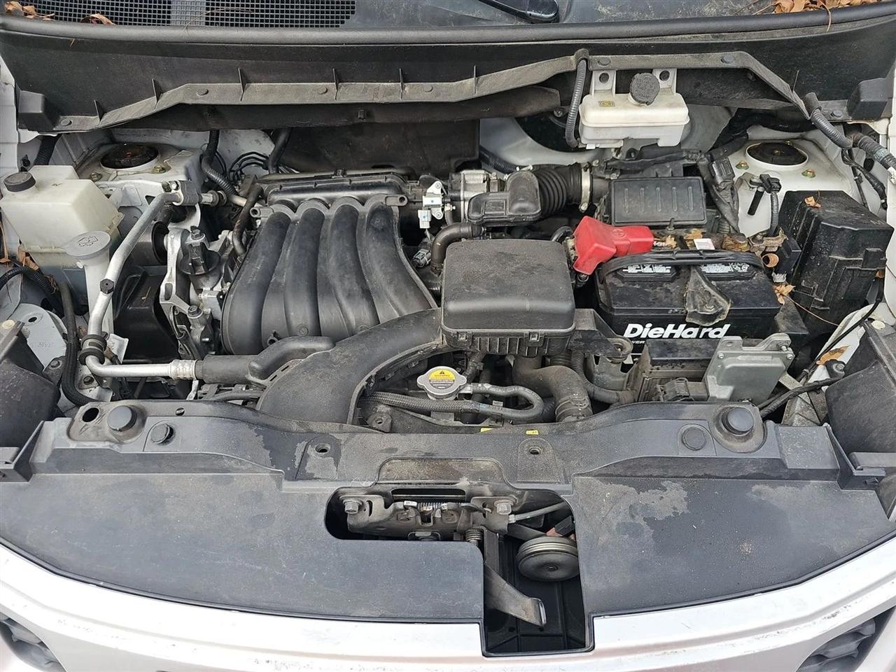 Nissan NV200 Compact Cargo I4 S 2020