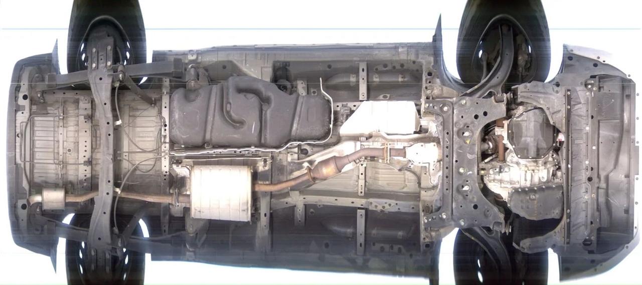 Nissan NV200 Compact Cargo I4 S 2020