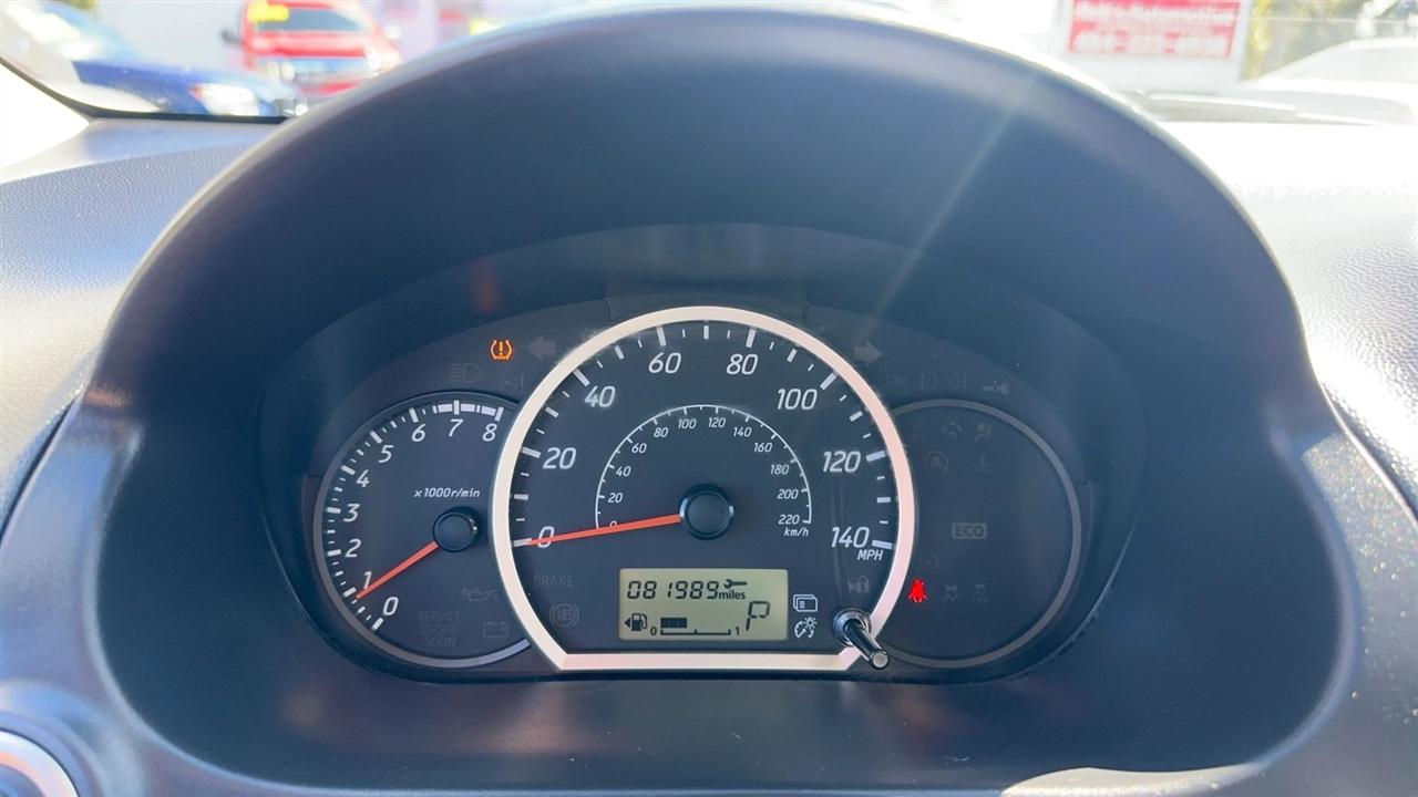 Mitsubishi Mirage 4dr HB Man ES 2014