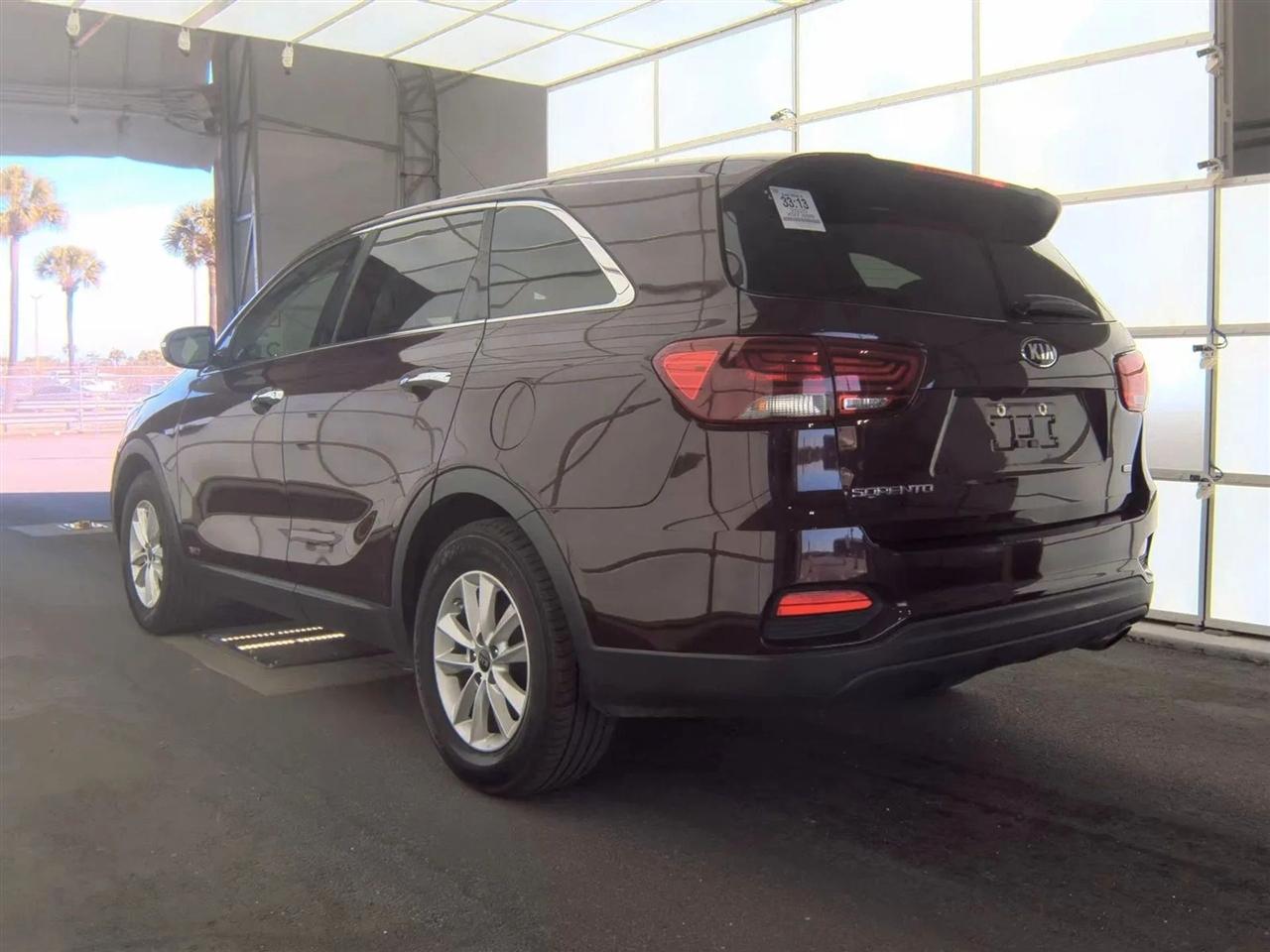 Kia Sorento LX AWD 2020