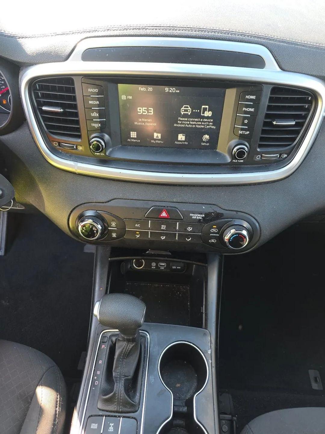 Kia Sorento LX AWD 2020