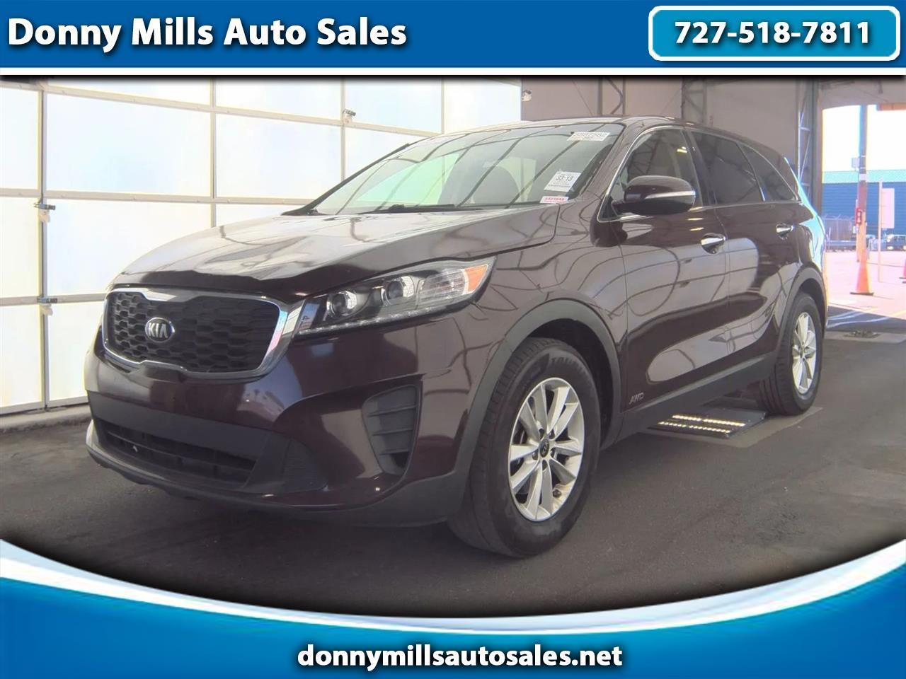 Kia Sorento LX AWD 2020