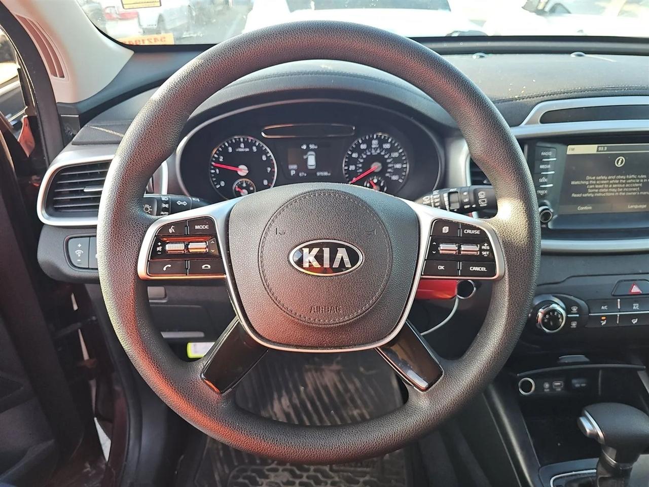 Kia Sorento LX AWD 2020