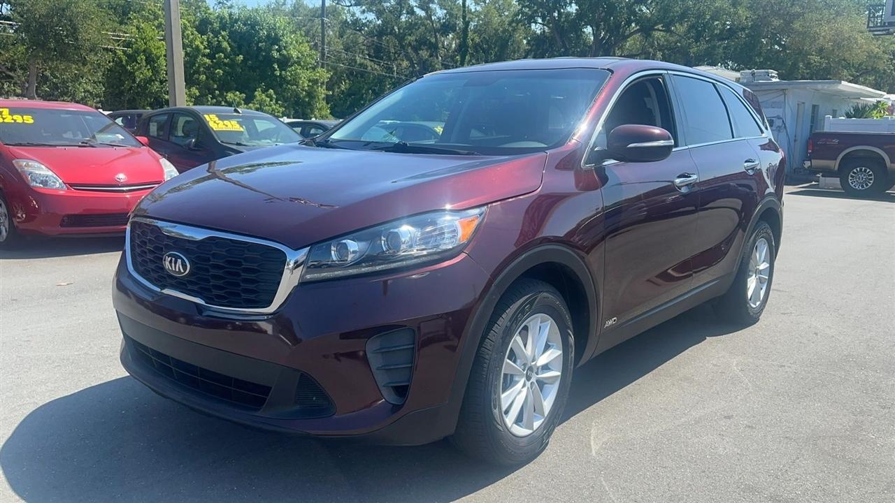 Kia Sorento LX AWD 2020