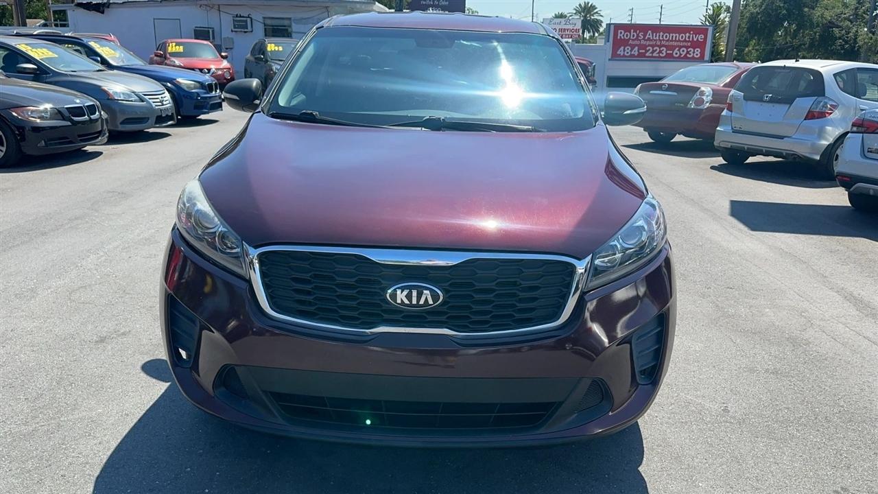 Kia Sorento LX AWD 2020