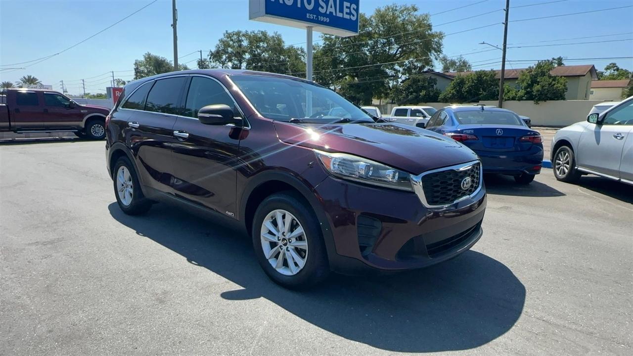 Kia Sorento LX AWD 2020