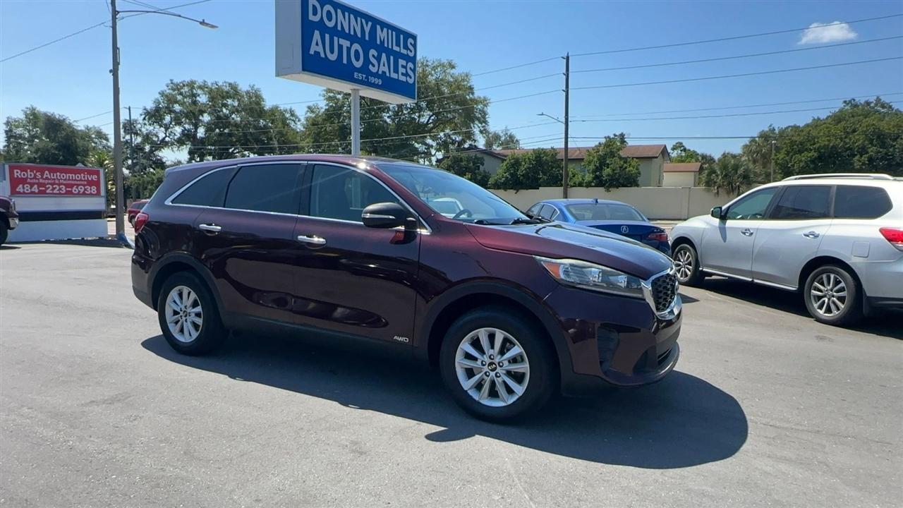 Kia Sorento LX AWD 2020