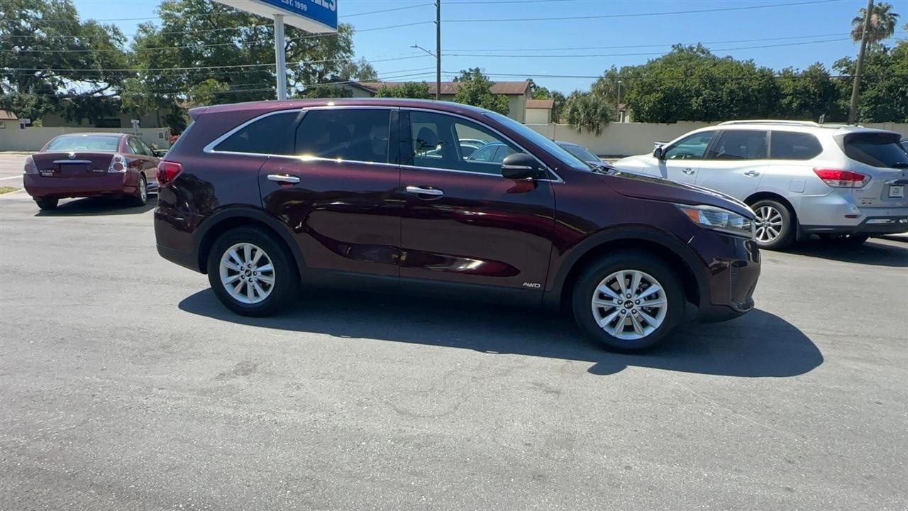 Kia Sorento LX AWD 2020
