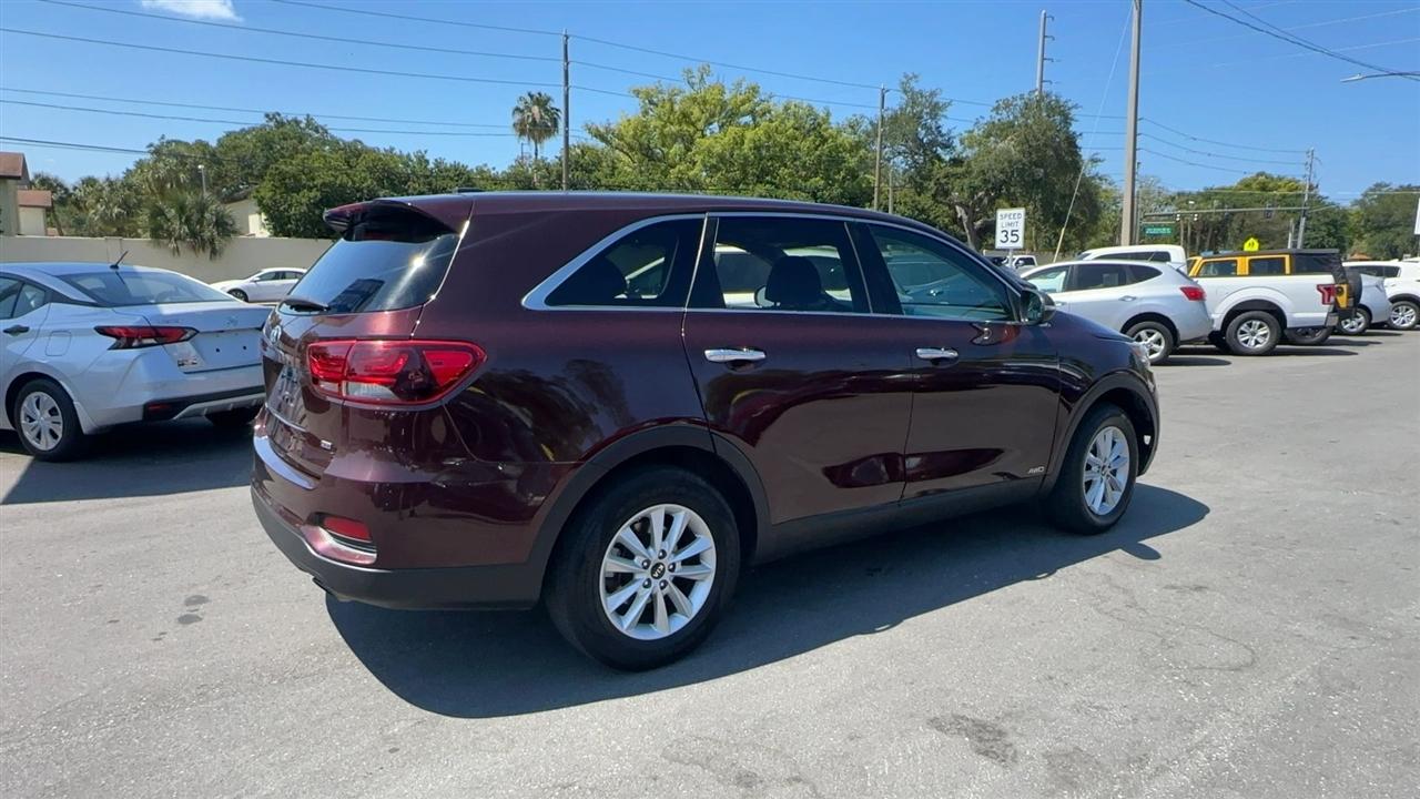 Kia Sorento LX AWD 2020