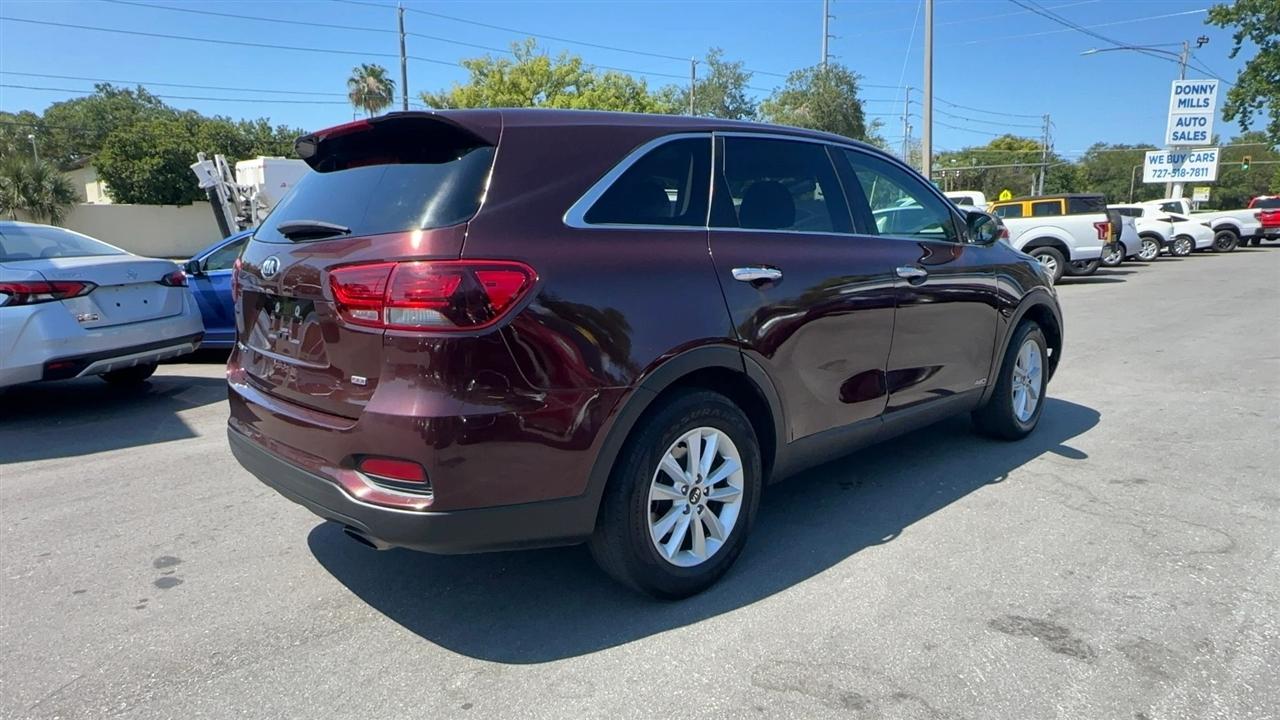 Kia Sorento LX AWD 2020
