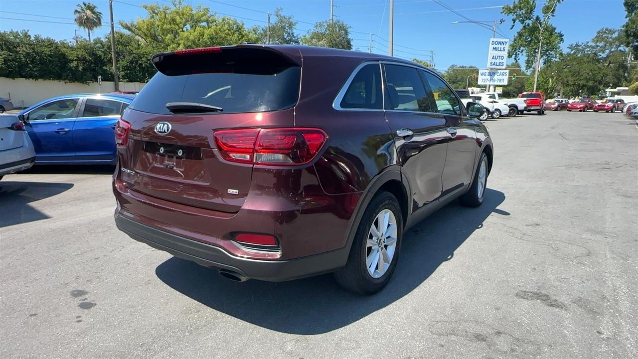 Kia Sorento LX AWD 2020