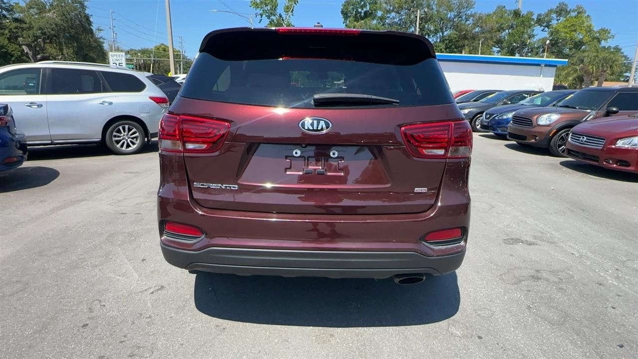 Kia Sorento LX AWD 2020