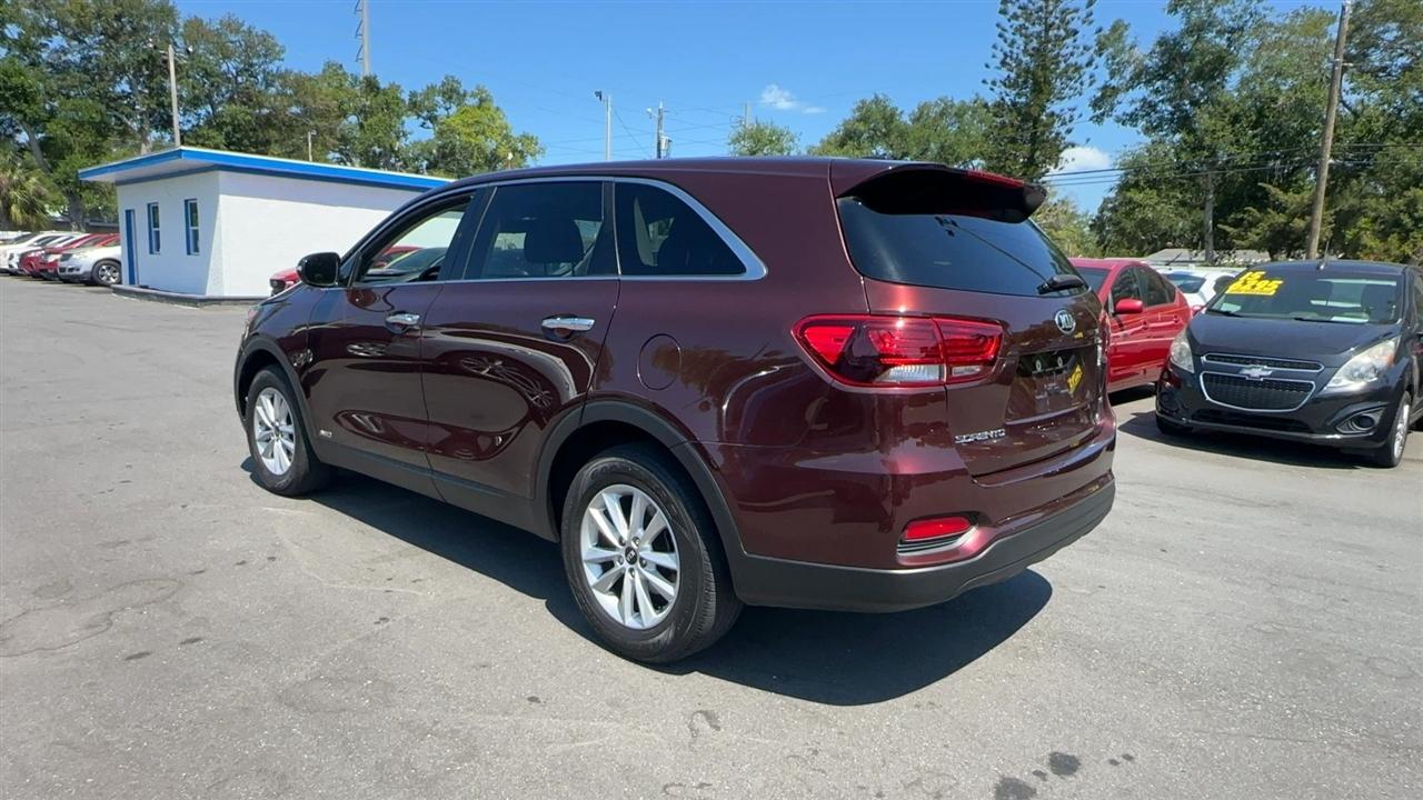 Kia Sorento LX AWD 2020