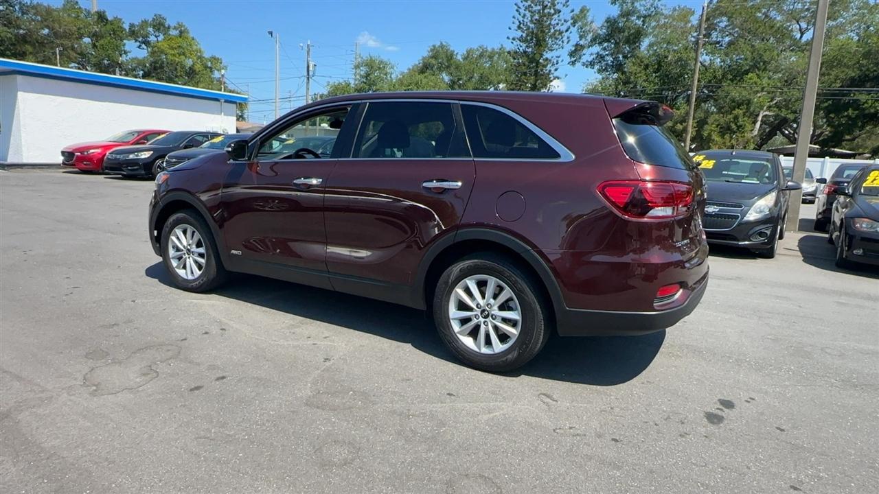 Kia Sorento LX AWD 2020