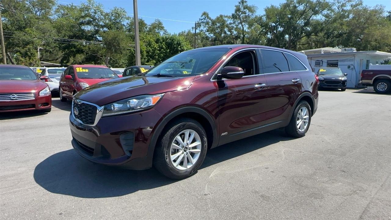 Kia Sorento LX AWD 2020