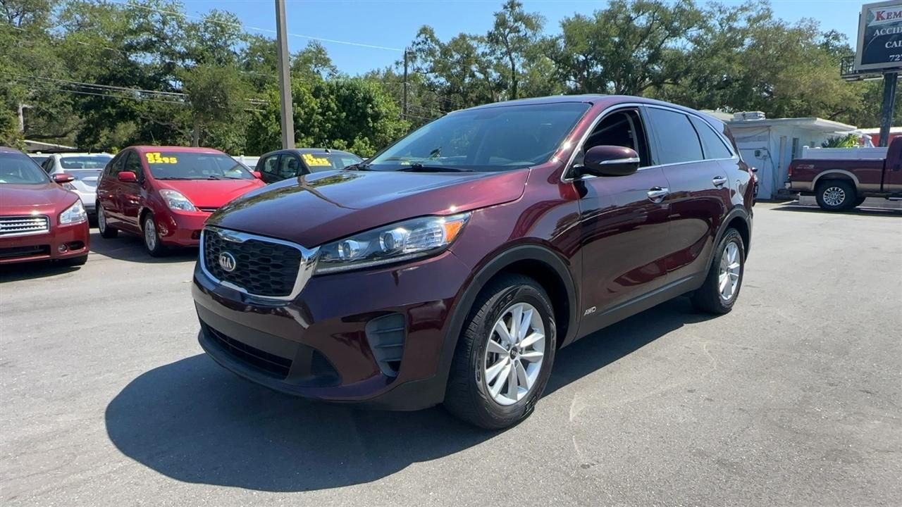 Kia Sorento LX AWD 2020