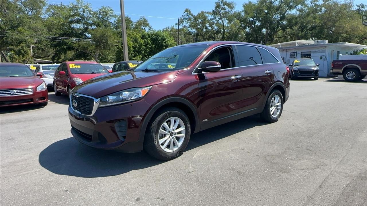 Kia Sorento LX AWD 2020
